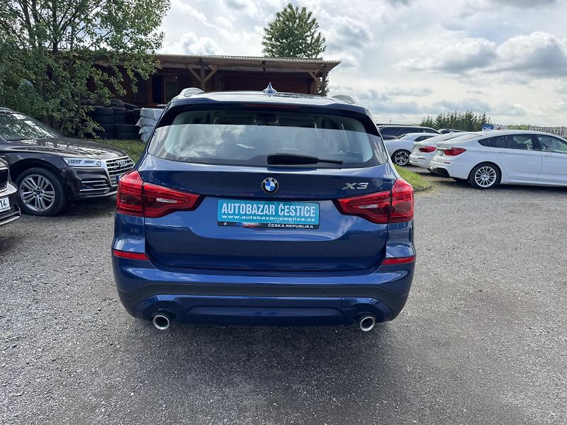 BMW X3 (2018) 2.0 X-DRIVE 140KW - fotka 5 z 20