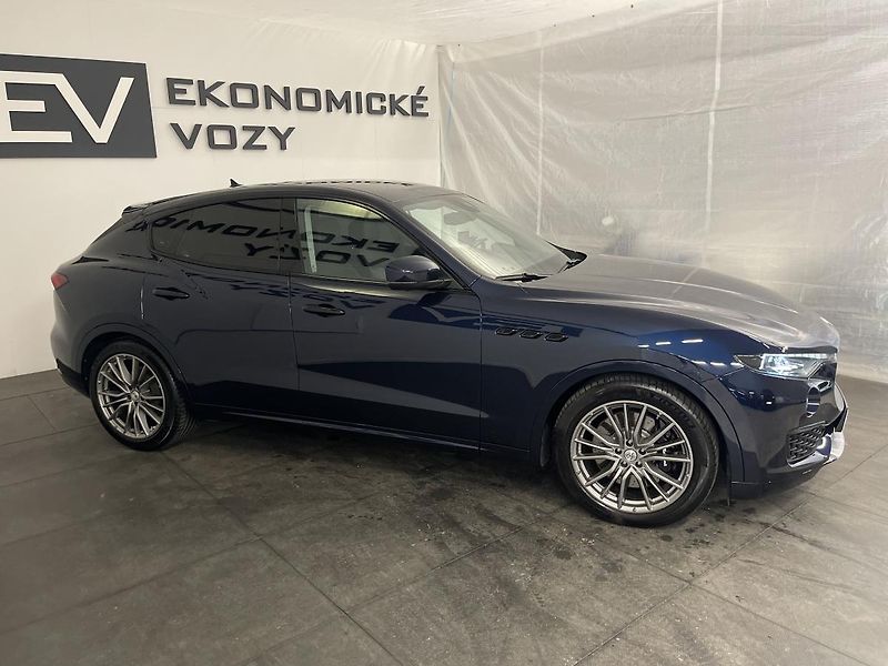 Maserati Levante (2021) 3.0 V6,ZÁRUKA AKCE!! - fotka 5 z 60