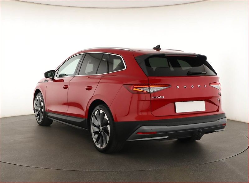 Škoda Enyaq (2020) iV 80 (82 kWh), SoH 84% - fotka 4 z 25