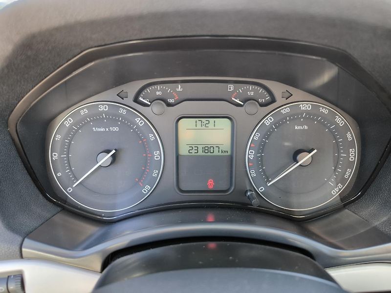 Škoda Octavia (2007) 1,9TDI 77kW *NOVÉ ROZVODY* - fotka 38 z 59