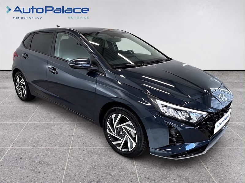 Hyundai i20 (2026) 1,0 SMART - nový vůz - fotka 3 z 14