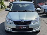 Škoda Fabia 1.6TDi 55KW ALU ČR KLIMA - náhled 1