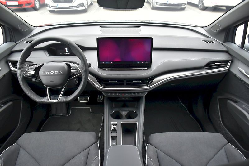 Škoda Elroq (2026) Sportline 85 - fotka 5 z 35
