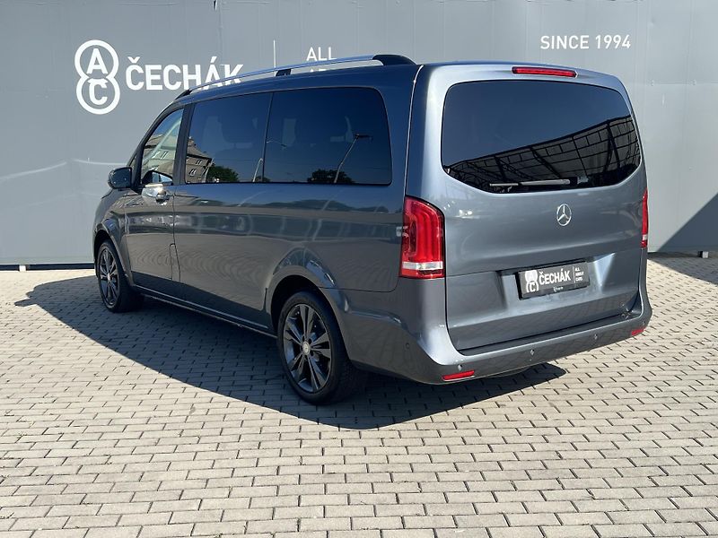 Mercedes-Benz Třídy V (2017) V250d*4Matic*7míst*Servis* - fotka 8 z 34