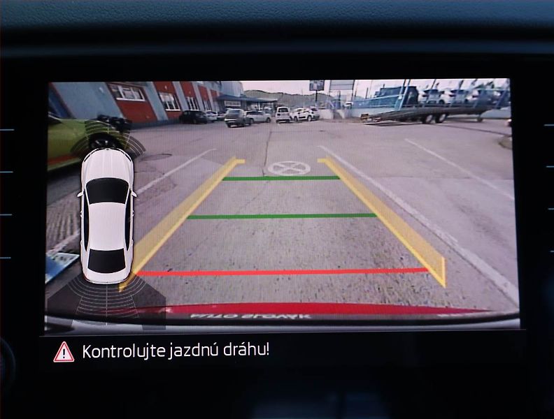 Škoda Octavia (2020) 1.5 TSI, Automat, Navi - fotka 19 z 19
