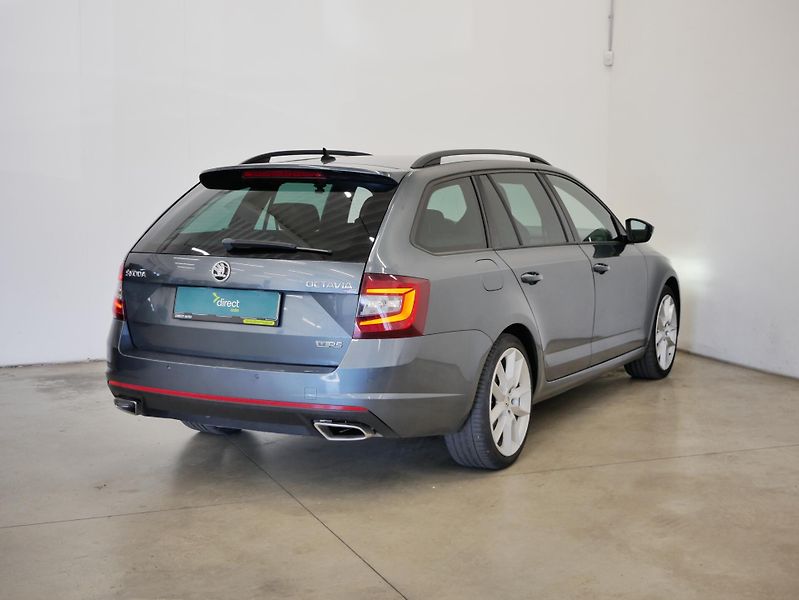 Škoda Octavia - fotka 2 z 6