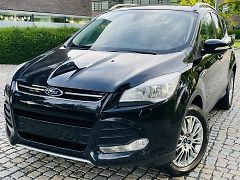 Ford Kuga 2.0 4x4 MANUÁL TAŽNÉ SERVISKA - fotografie inzerátu