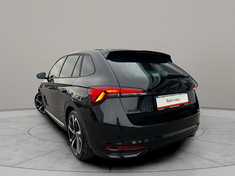 Škoda Scala Monte Carlo 1,0 TSI 85KW DSG - fotka 7 z 25