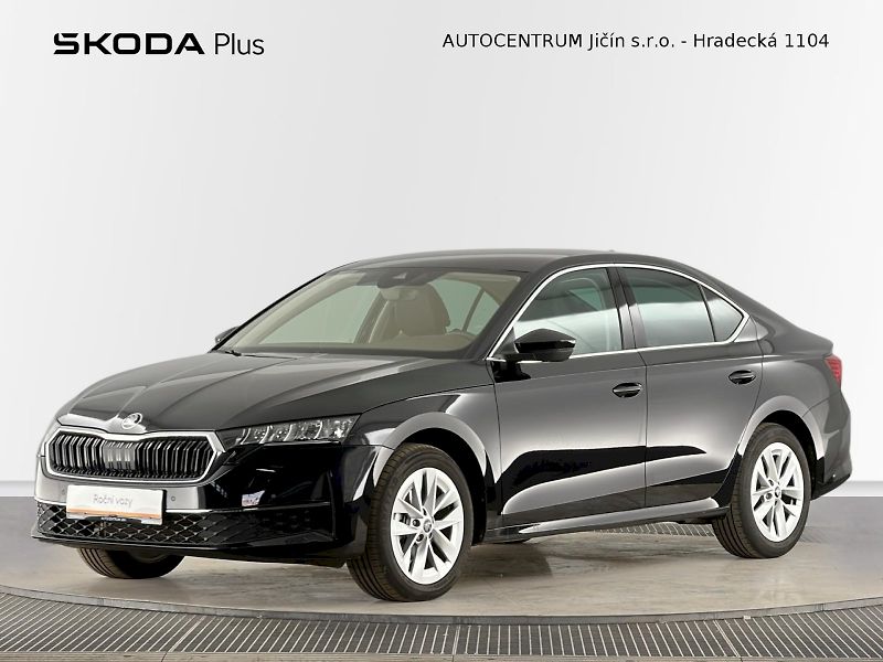 Škoda Octavia (2025) DSG 2.0TDI 110kW Top Selection - fotka 1 z 31
