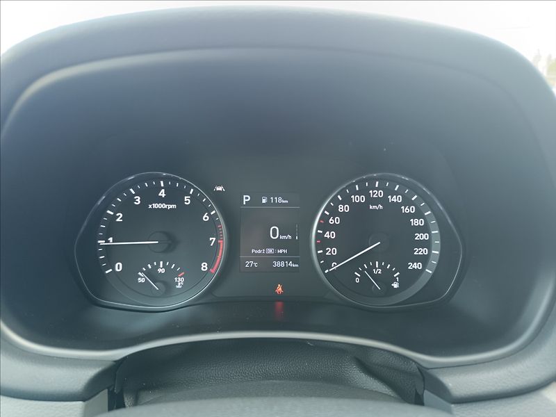 Hyundai i30 1,0 T-GDi Smart DCT - fotka 14 z 22