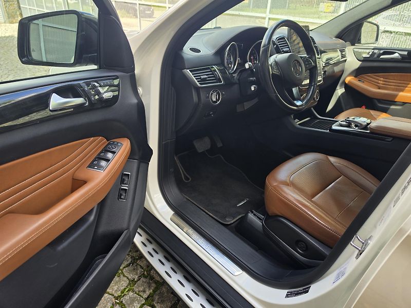 Mercedes-Benz GLE 350CDI 4-MATIC AMG  - fotka 13 z 18