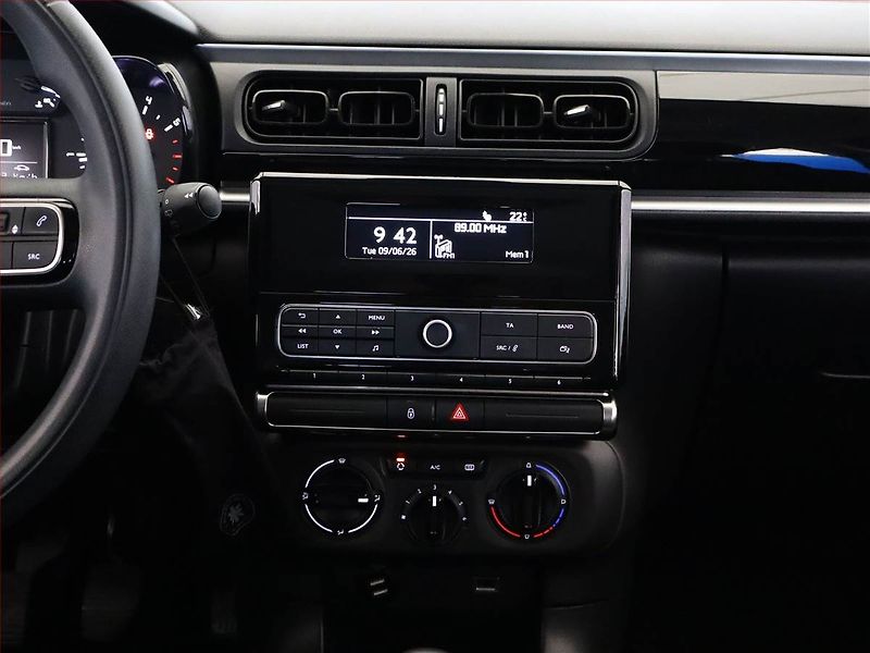 Citroën C3 (2019) 1.2 PureTech, ČR,1.maj - fotka 10 z 16