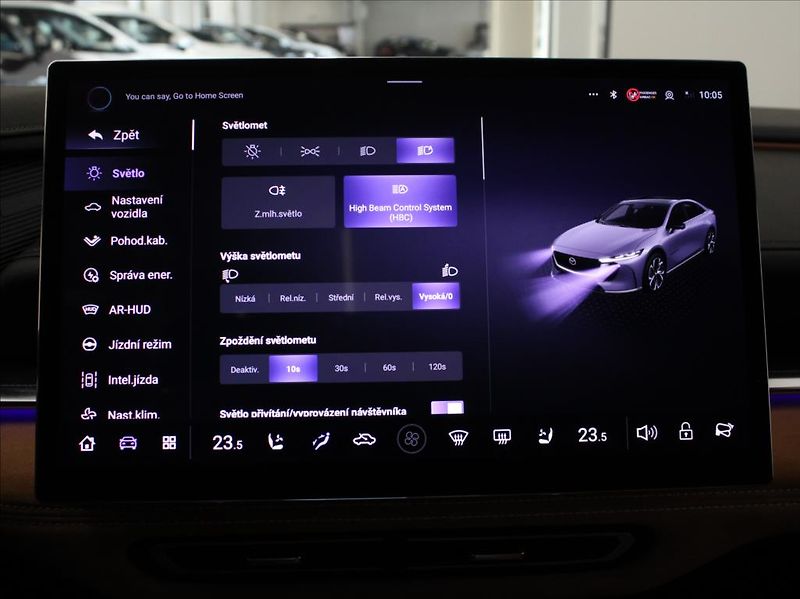 Mazda 6e 0,0 68kWh 190kW Takumi PLUS ČR - fotka 14 z 32