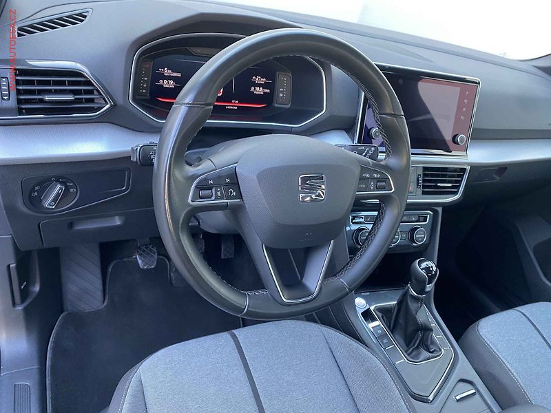Seat Tarraco (2019) 1.5TSi, ČR, Style, LED - fotka 12 z 19