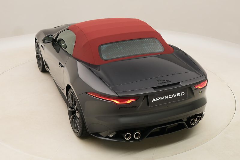 Jaguar F-Type SVR 5.0 423kW AWD AUT  - fotka 38 z 49