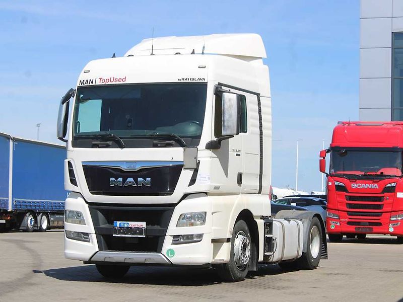MAN TGX 18.520, EURO 6, NAVIGACE, RETA - fotografie inzerátu