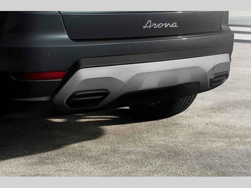 Nový Seat Arona