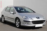 Peugeot 407 (2006) 1.6HDi, panorama, autoAC - náhled 1