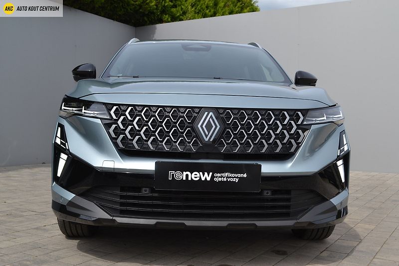 Renault Espace techno full hybrid E-Tech 200 - fotka 64 z 64