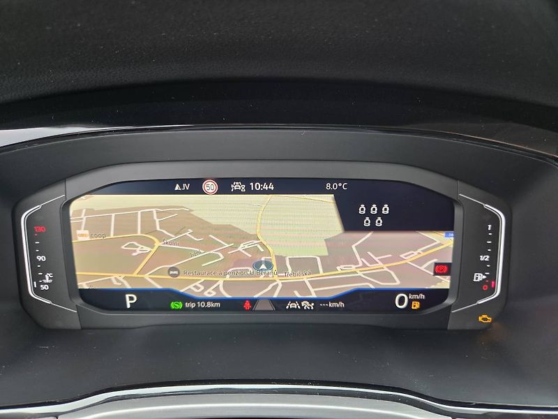 Volkswagen Touran (2026) 1.5 TSI DSG 7míst - fotka 20 z 48