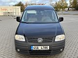 Volkswagen Caddy (2007) 2.0i + CNG 80kw - náhled 8