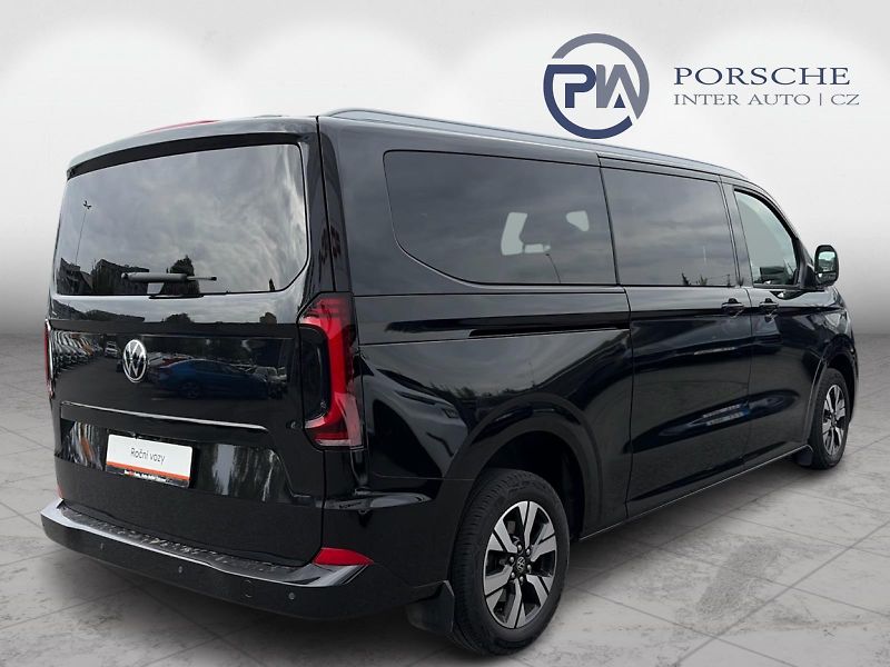 Volkswagen Caravelle 2.0TDi 125kW 4Motion - fotka 2 z 25