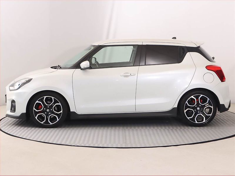 Suzuki Swift (2018) 1.4 BoosterJet Sport - fotka 3 z 16