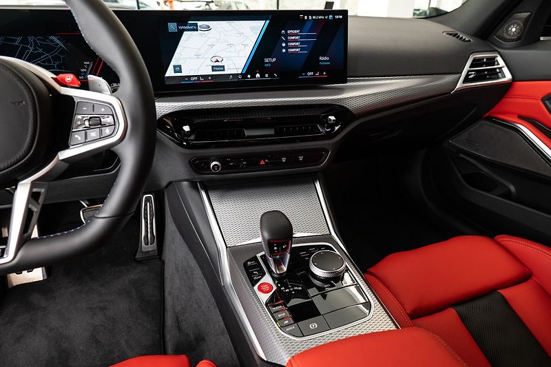 BMW M3 (2026) Competition Touring xDrive Ave - fotka 12 z 29
