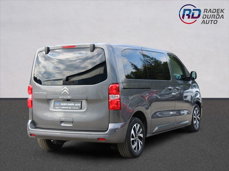 Citroën SpaceTourer 2,0 HDi  1.MAJ,A/T,DPH,8MÍST - fotka 5 z 41