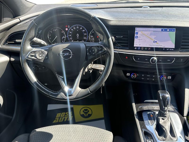 Opel Insignia (2022) Opel Insignia Sports Tourer 20 - fotka 11 z 19