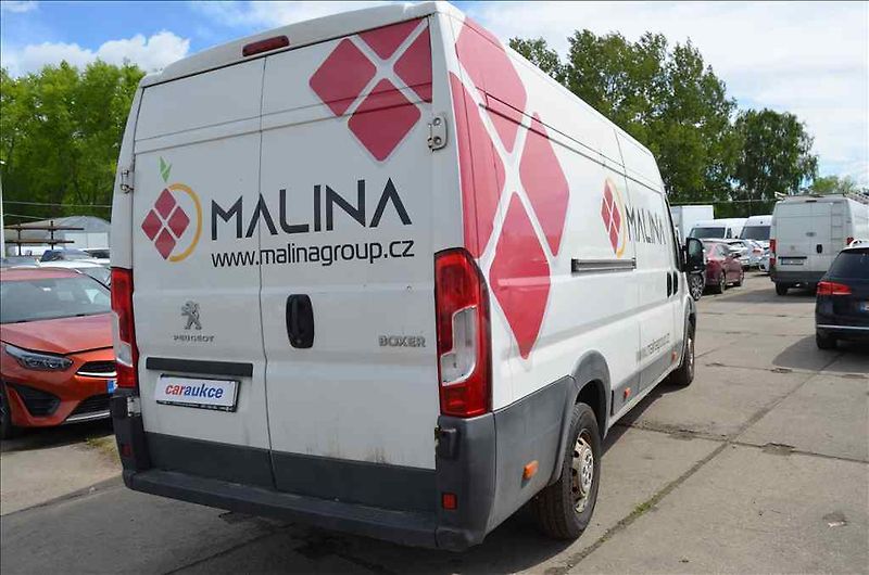 Peugeot Boxer (2016) 2,2 D - fotka 4 z 16