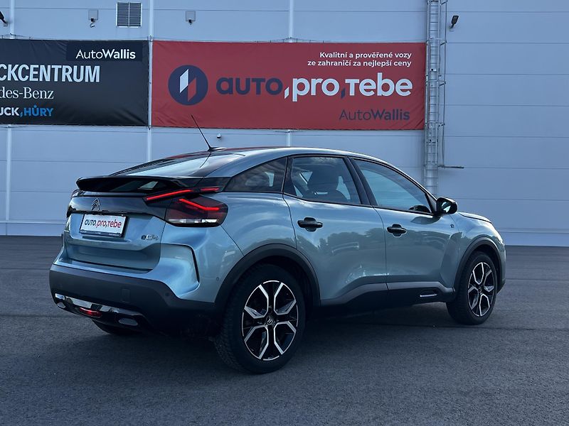 Citroën ë-C4 100kW 50kWh Feel 1.Maj DPH - fotka 4 z 23