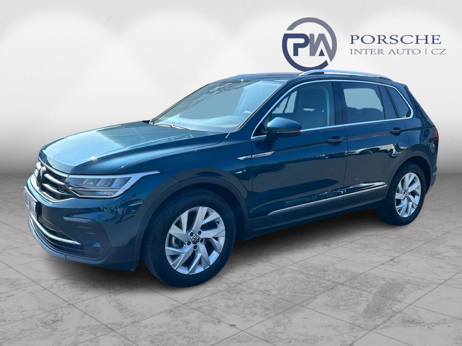 Volkswagen Tiguan 1.5TSI 110kW LIFE
