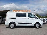 Ford Transit Custom (2023) 2.0TDCi 96kW 5-míst ČR DPH - náhled 1