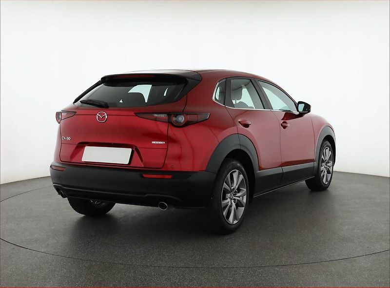 Mazda CX-30 (2021) Skyactiv-G 2.0 - fotka 5 z 16
