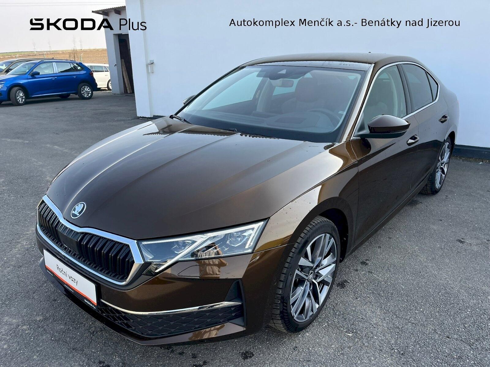 Škoda Octavia TOP SELEC TD 110/2.0 A7F