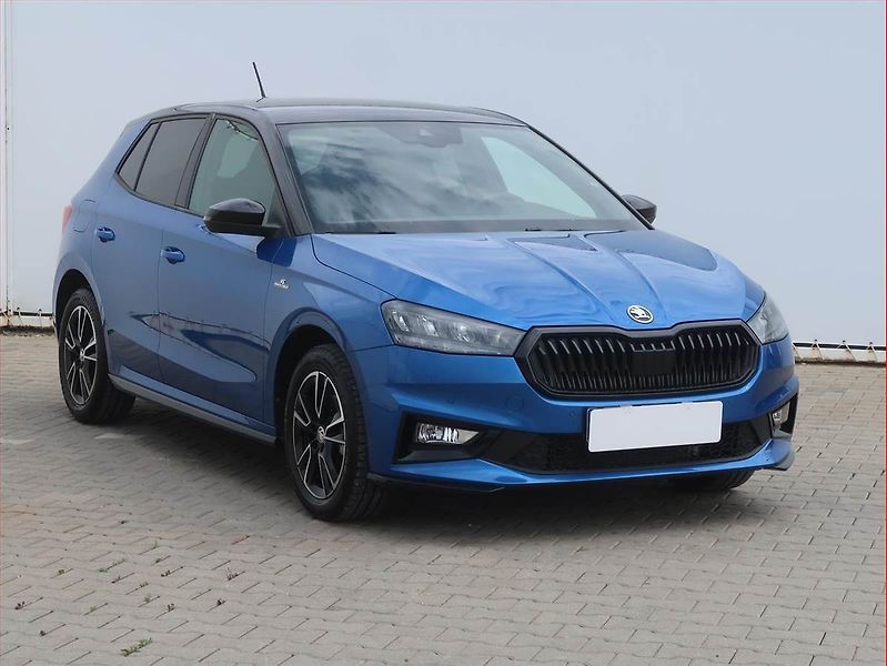 Škoda Fabia (2024) Monte Carlo 1.0 TSI - fotografie inzerátu