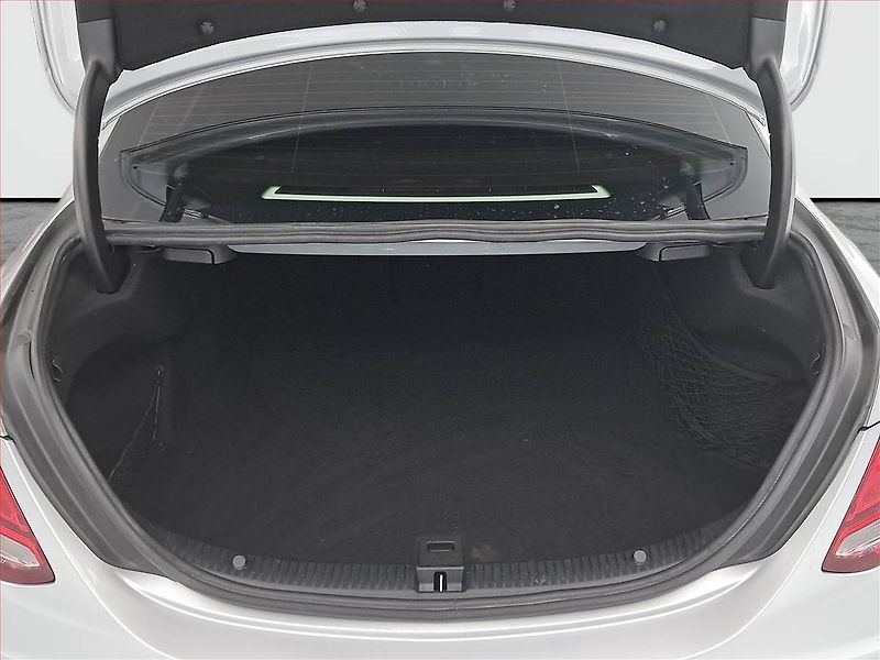 Mercedes-Benz Třídy C (2014) C 180, Automat, Kůže, Tempomat - fotka 14 z 20