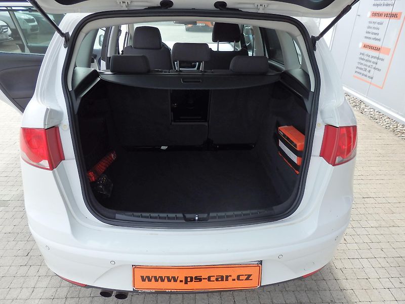 Seat Altea XL 1.4 TSI ZÁLOHOVÁNO - fotka 8 z 15