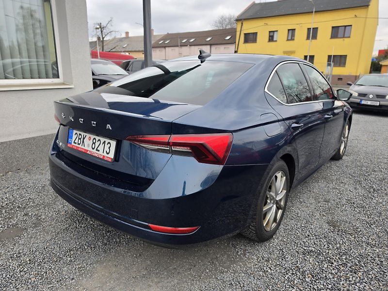 Škoda Octavia IIII.2.0 TDI 110KW Led TZ - fotka 4 z 26