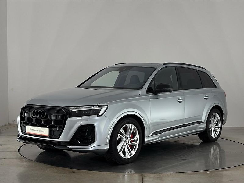 Audi Q7 60 S-Line quattro - fotka 1 z 31