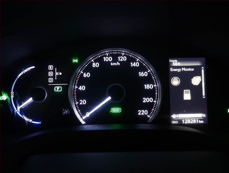 Lexus CT 200h (2020) 200h, Automat, ČR,1.maj - fotka 11 z 19