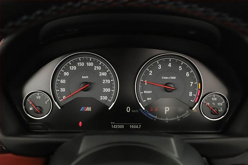 BMW M4 (2015) ČR, DPH, 2. Majitel - fotka 8 z 31