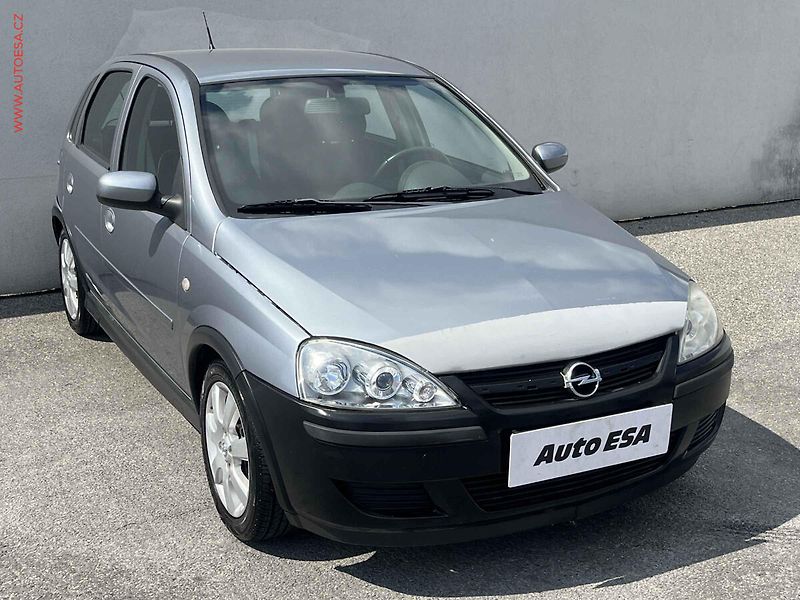 Opel Corsa (2005) 1.0i, AC, STK8/28 - fotografie inzerátu