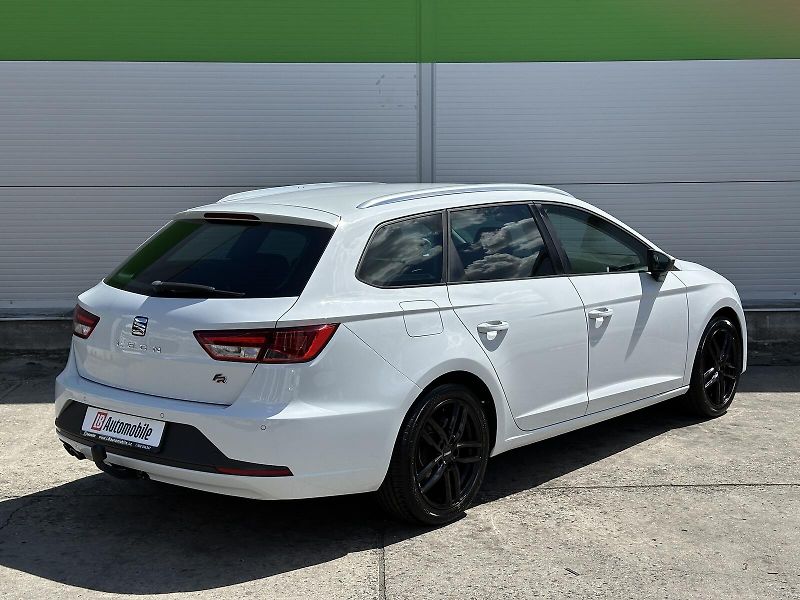 Seat Leon 1.4TSi FR Combi 122PS Sunset F - fotka 4 z 39