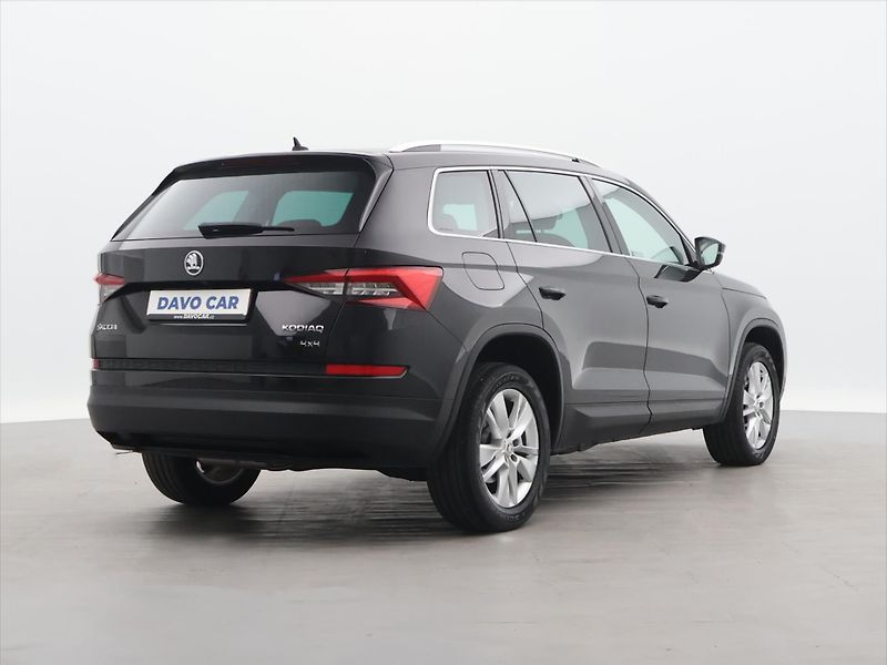 Škoda Kodiaq 2,0 TDI 140kW Style Navi - fotka 7 z 33