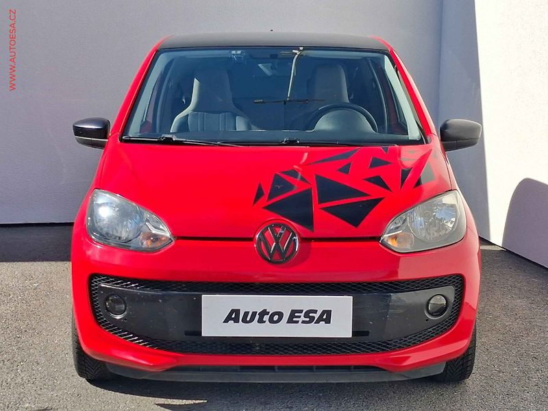 Volkswagen up! (2012) 1.0 MPi, AC, park.asist - fotka 2 z 15
