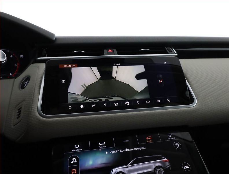 Land Rover Range Rover Velar (2018) D300 - fotka 19 z 23