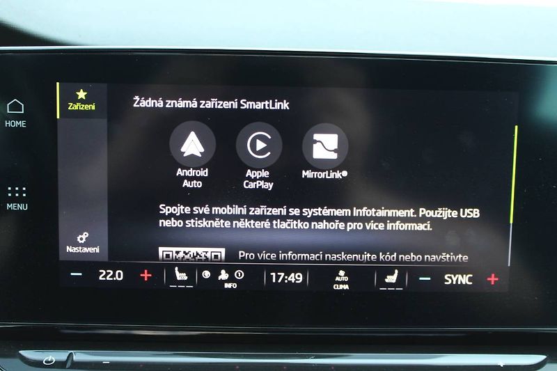 Škoda Octavia (2023) STYLE 2.0 TDI DSG  PANORAMA MA - fotka 20 z 33