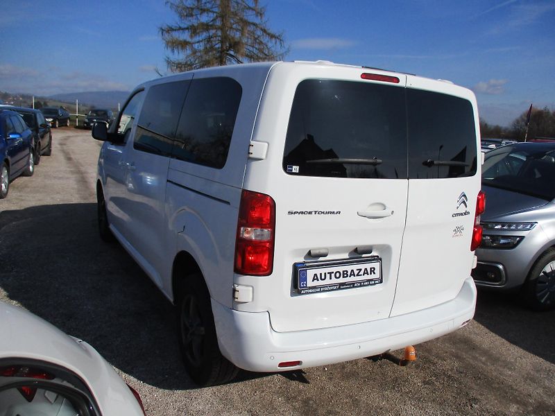 Citroën SpaceTourer (2018) DANGEL 4x4 Jumpy - fotka 4 z 13